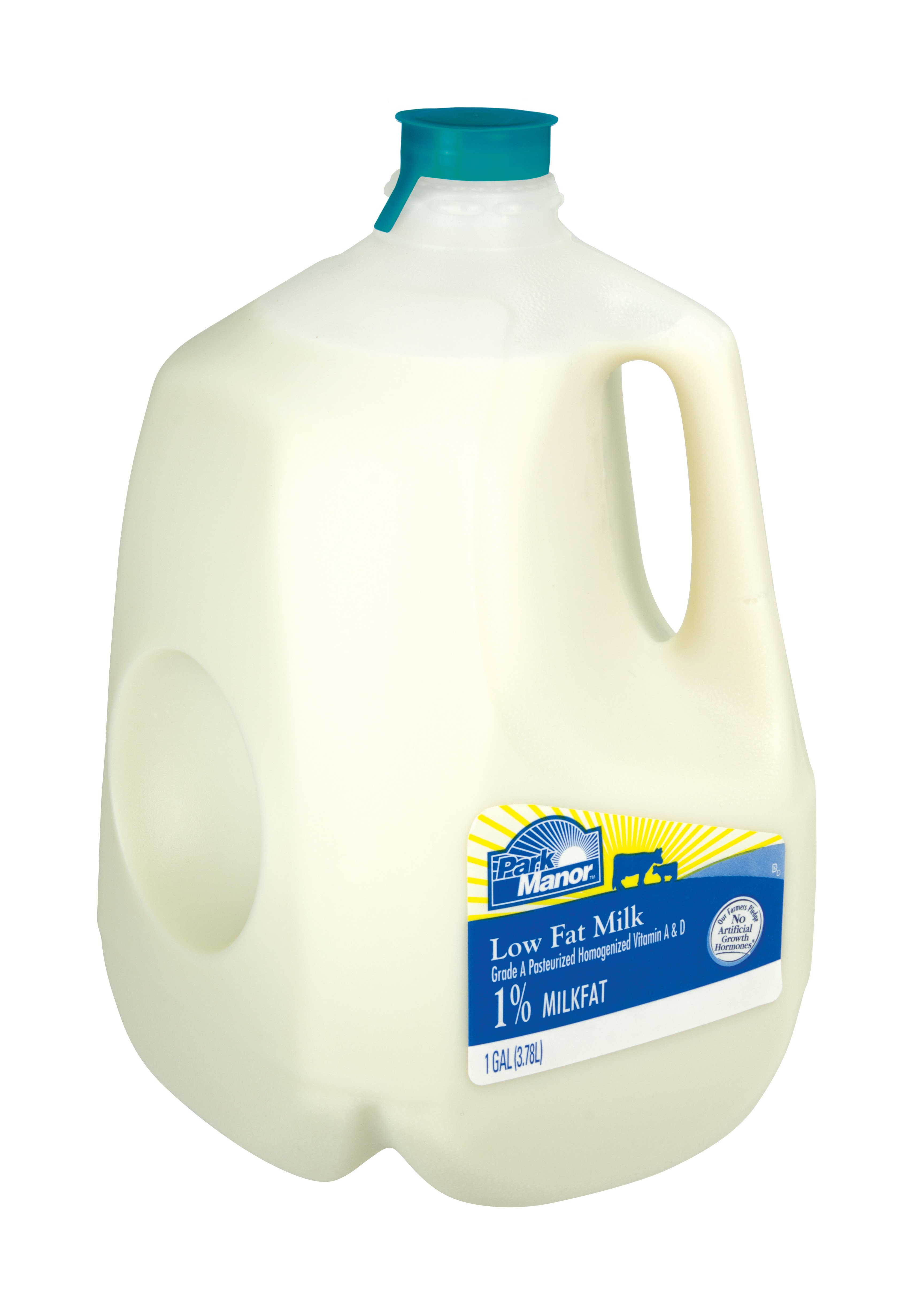 Park Manor 1 Lowfat Milk Shop Milk at HEB