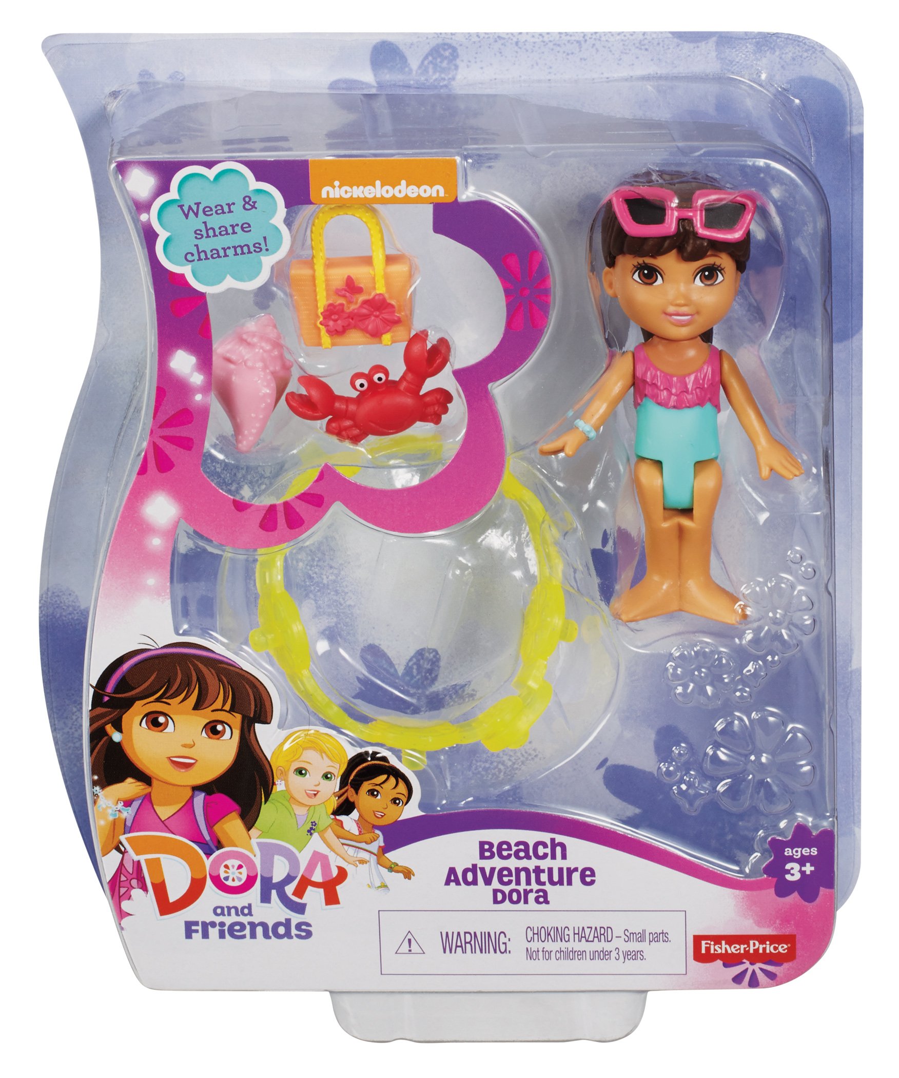 Dora the deals explorer playset