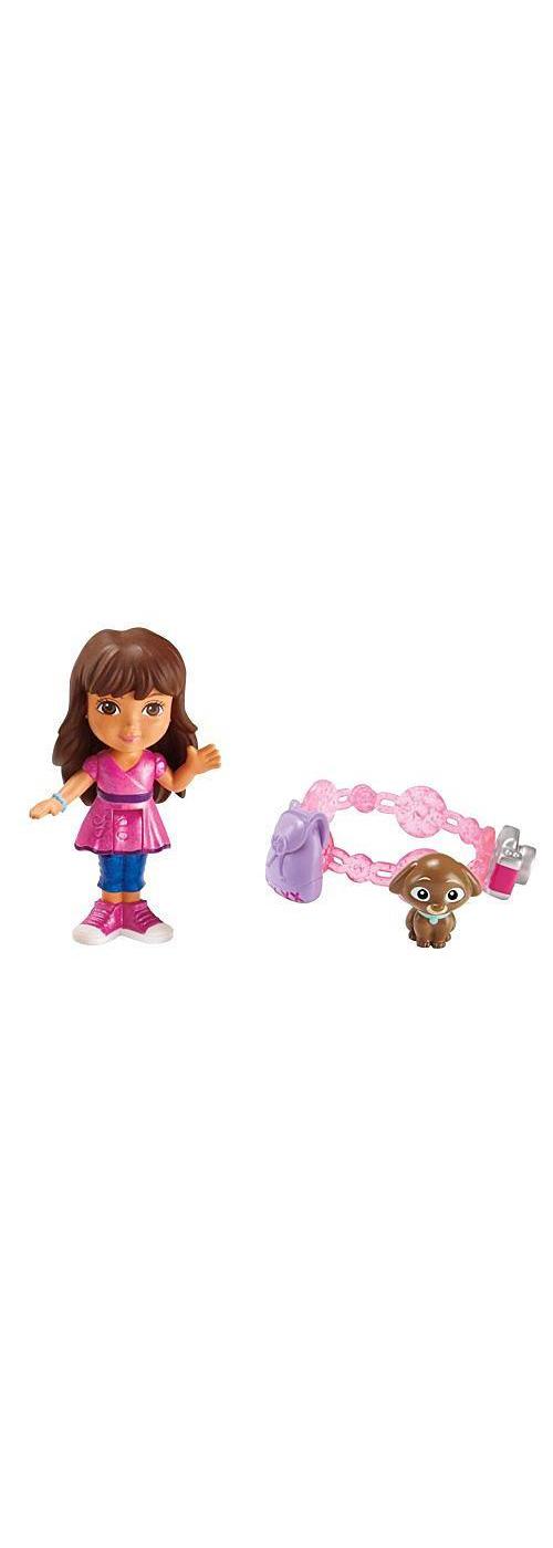 Fisher-Price Dora The Explorer Dora & Friends Playset; image 3 of 4