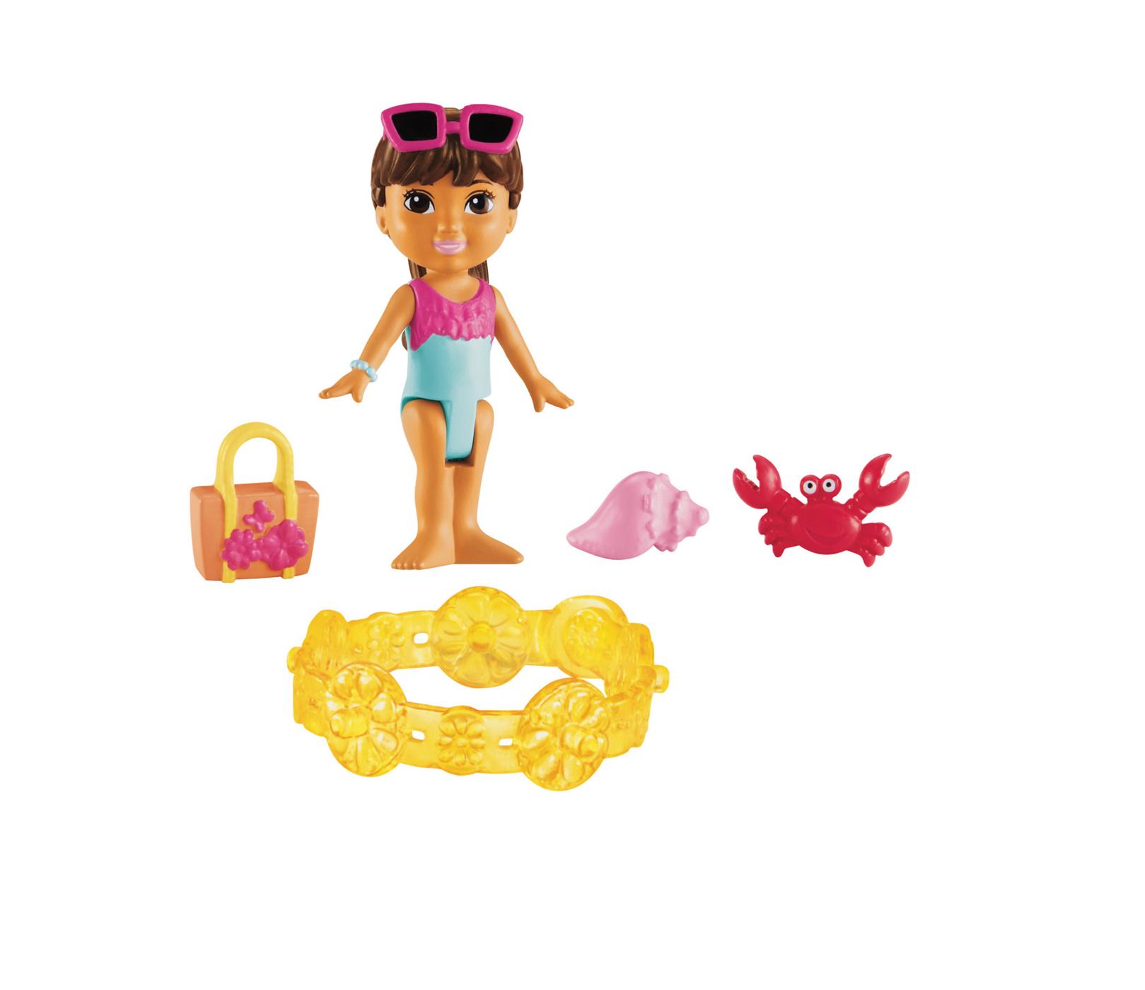 Fisher-Price Dora The Explorer Dora & Friends Playset; image 4 of 4