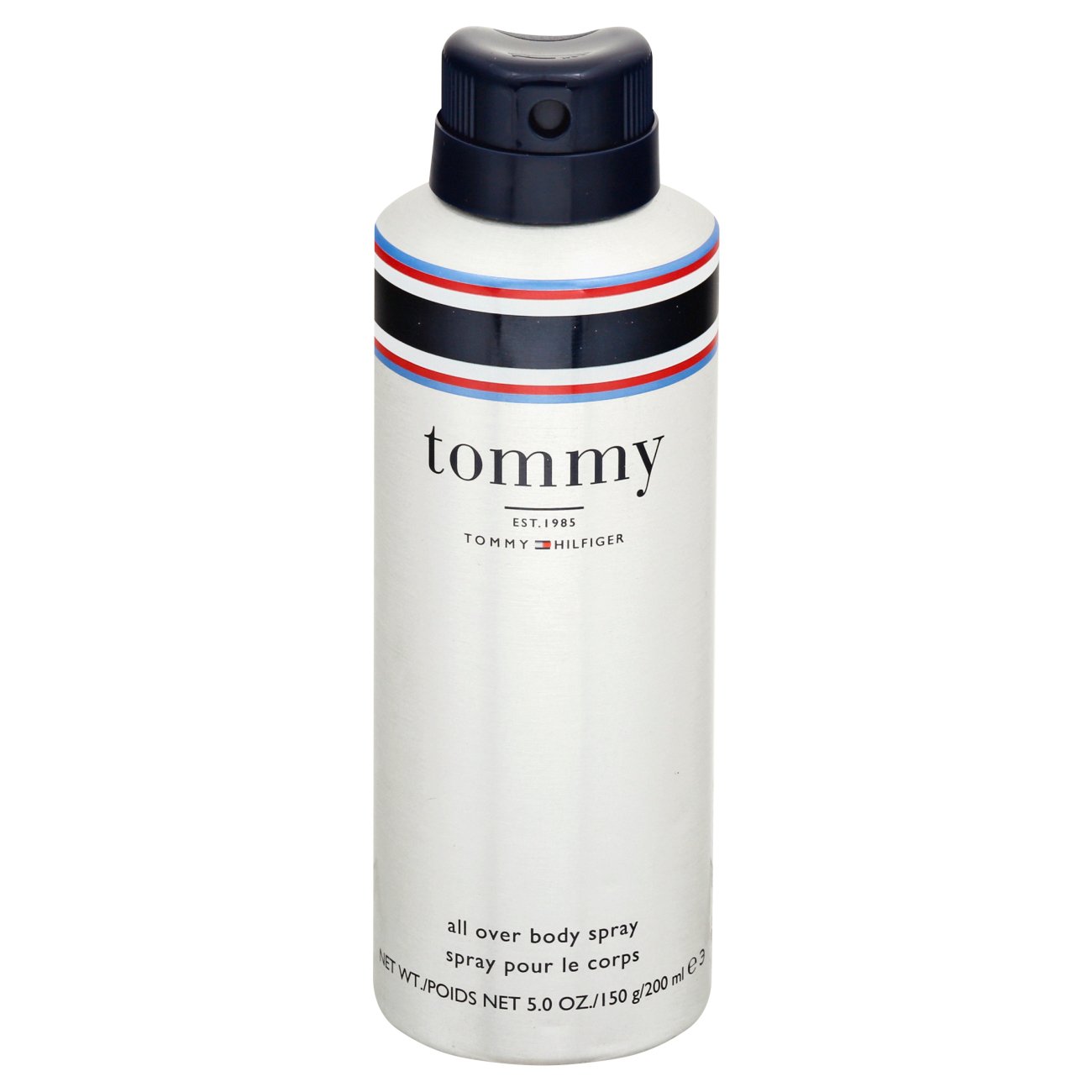 Tommy store body spray