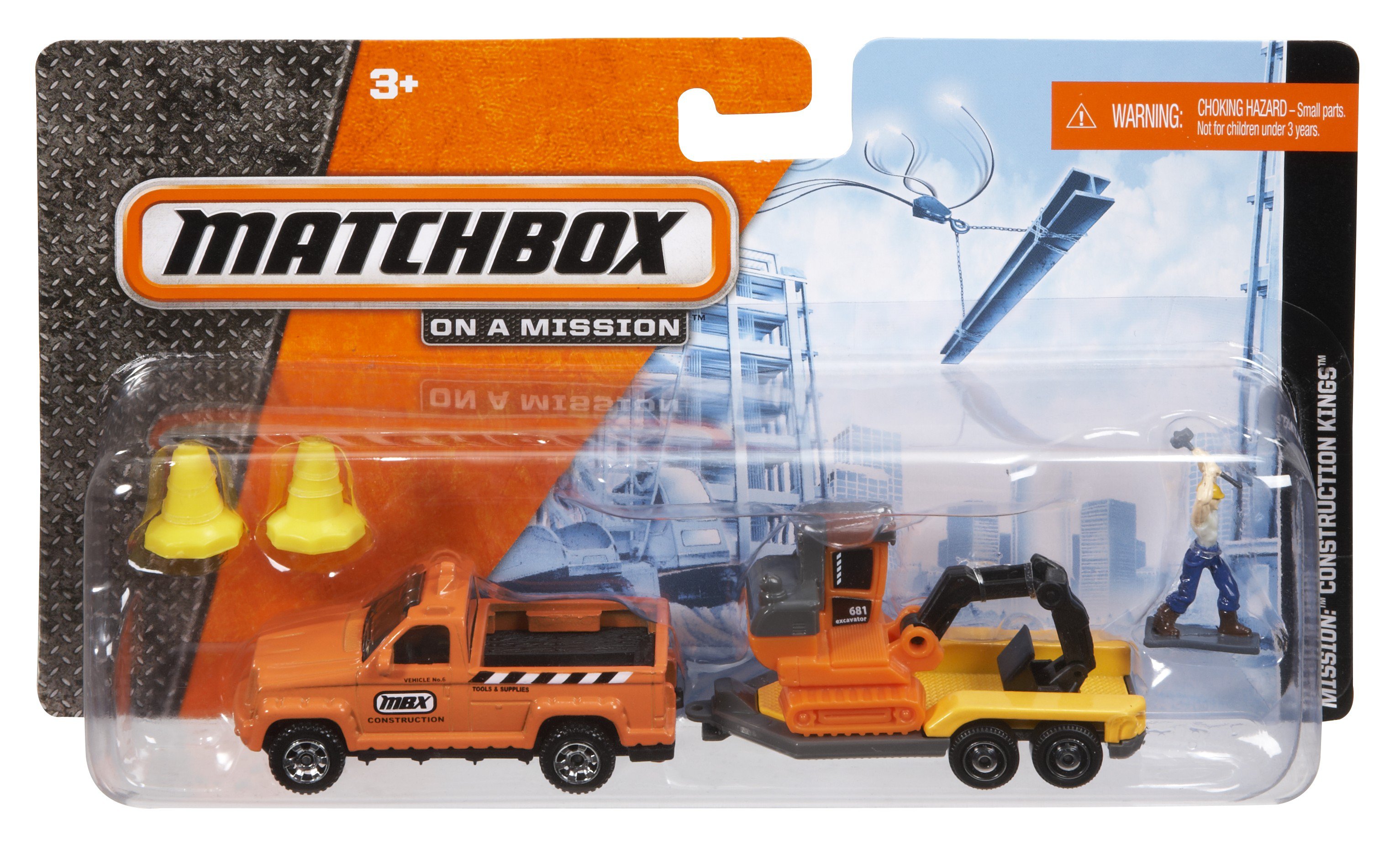 Matchbox Hitch N Haul Assortment Shop at HEB