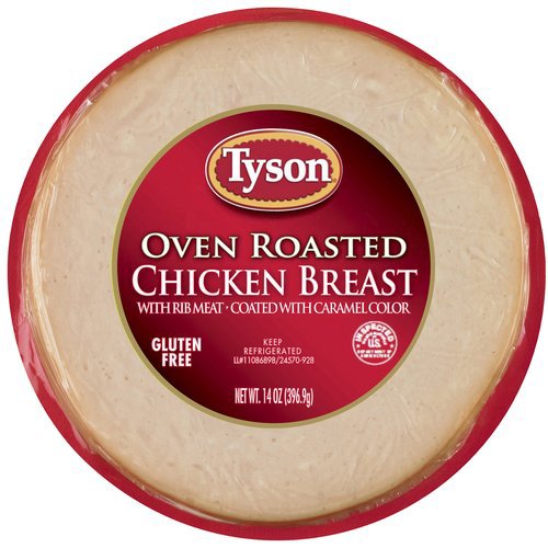 Tyson Oven Roasted Chicken Breast - Shop Meat at H-E-B