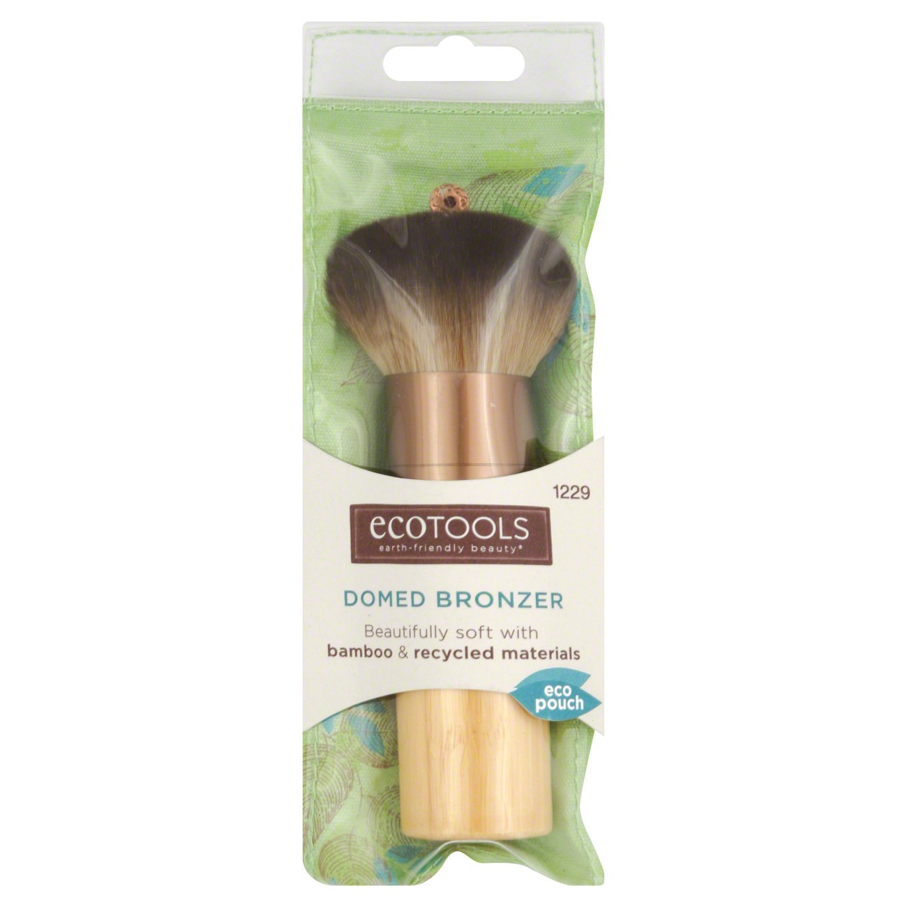 EcoTools Domed Bronzer Brush Shop Brushes at HEB