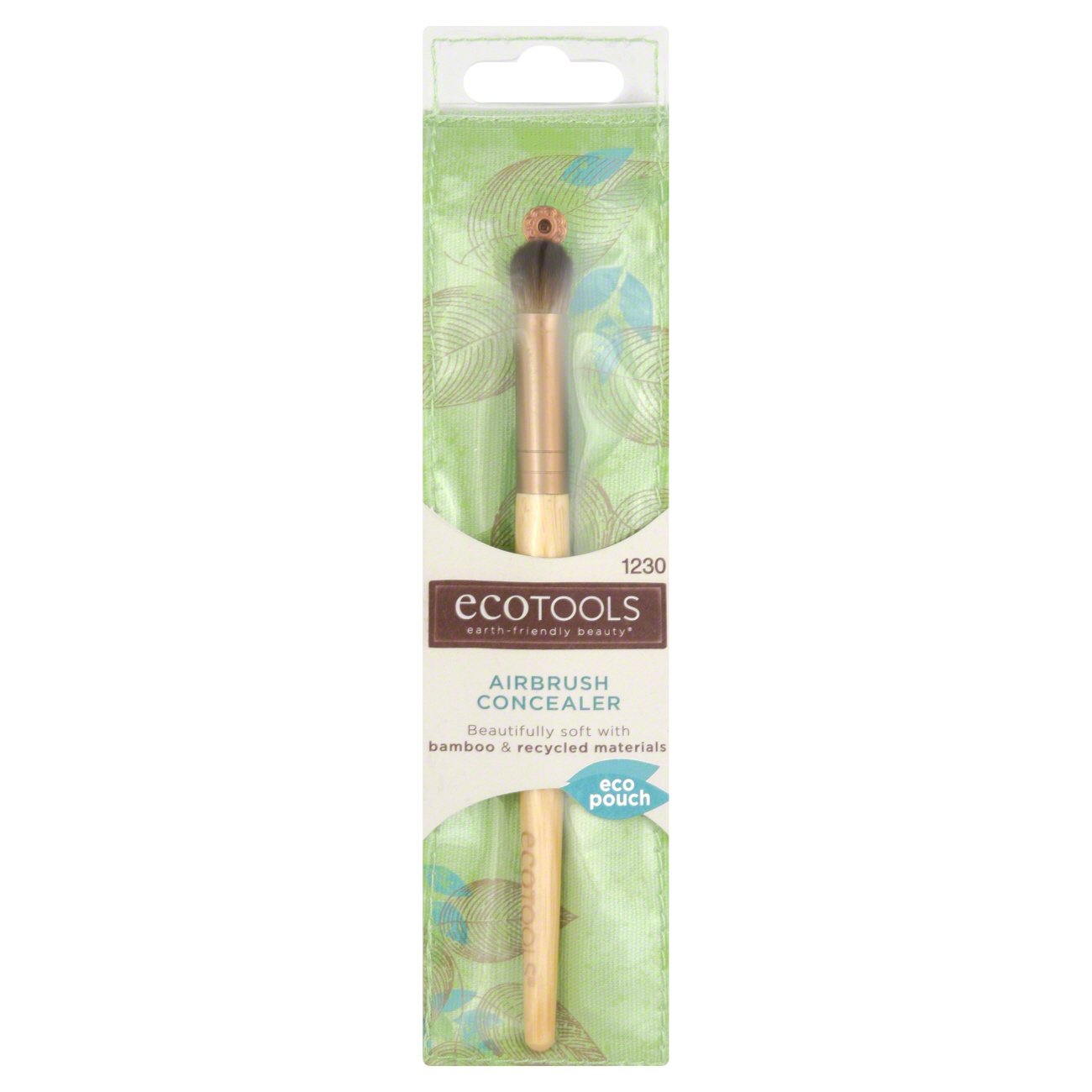 EcoTools Airbrush Concealer Brush Shop Brushes at HEB