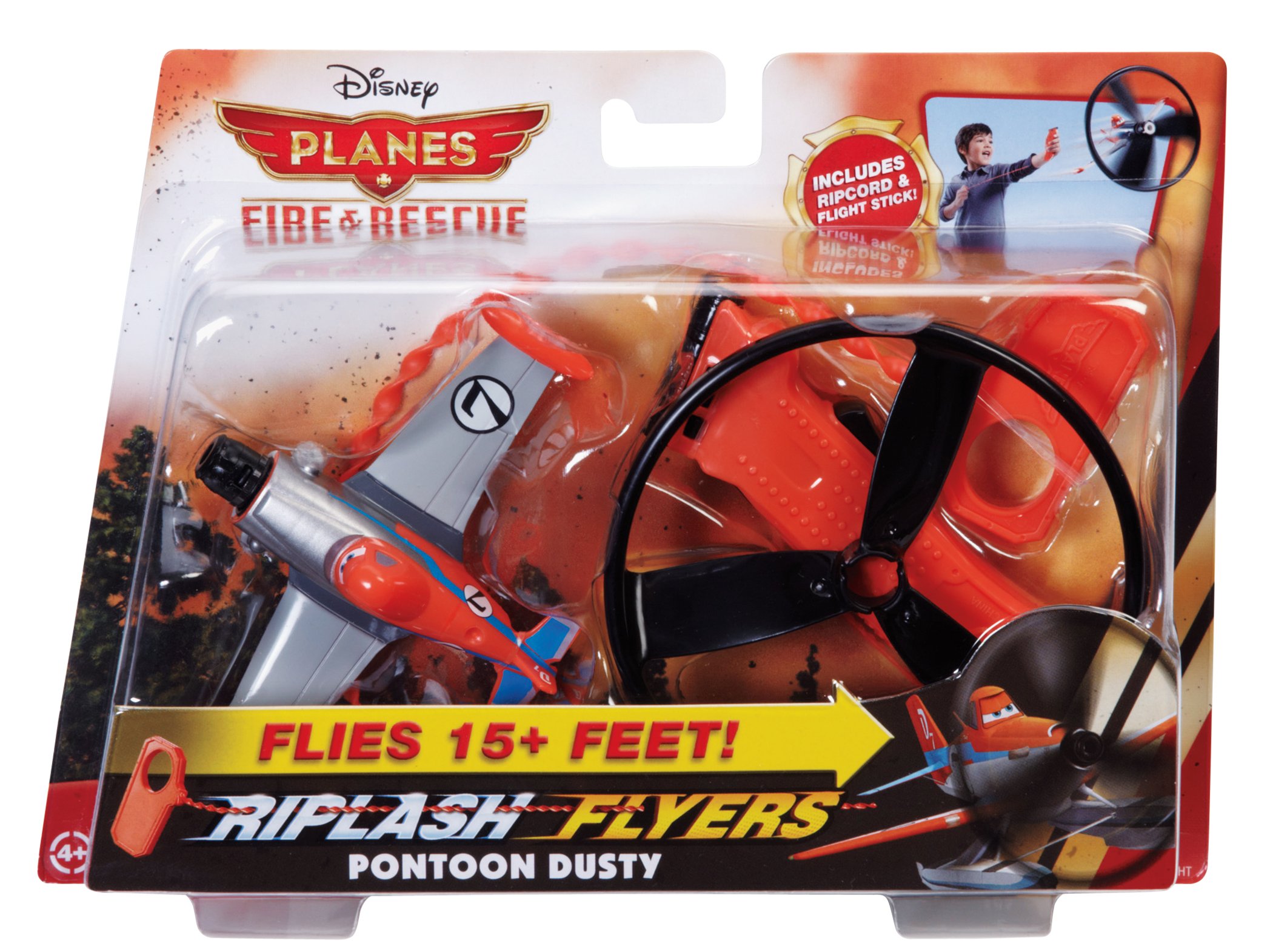 planes fire and rescue pontoon dusty