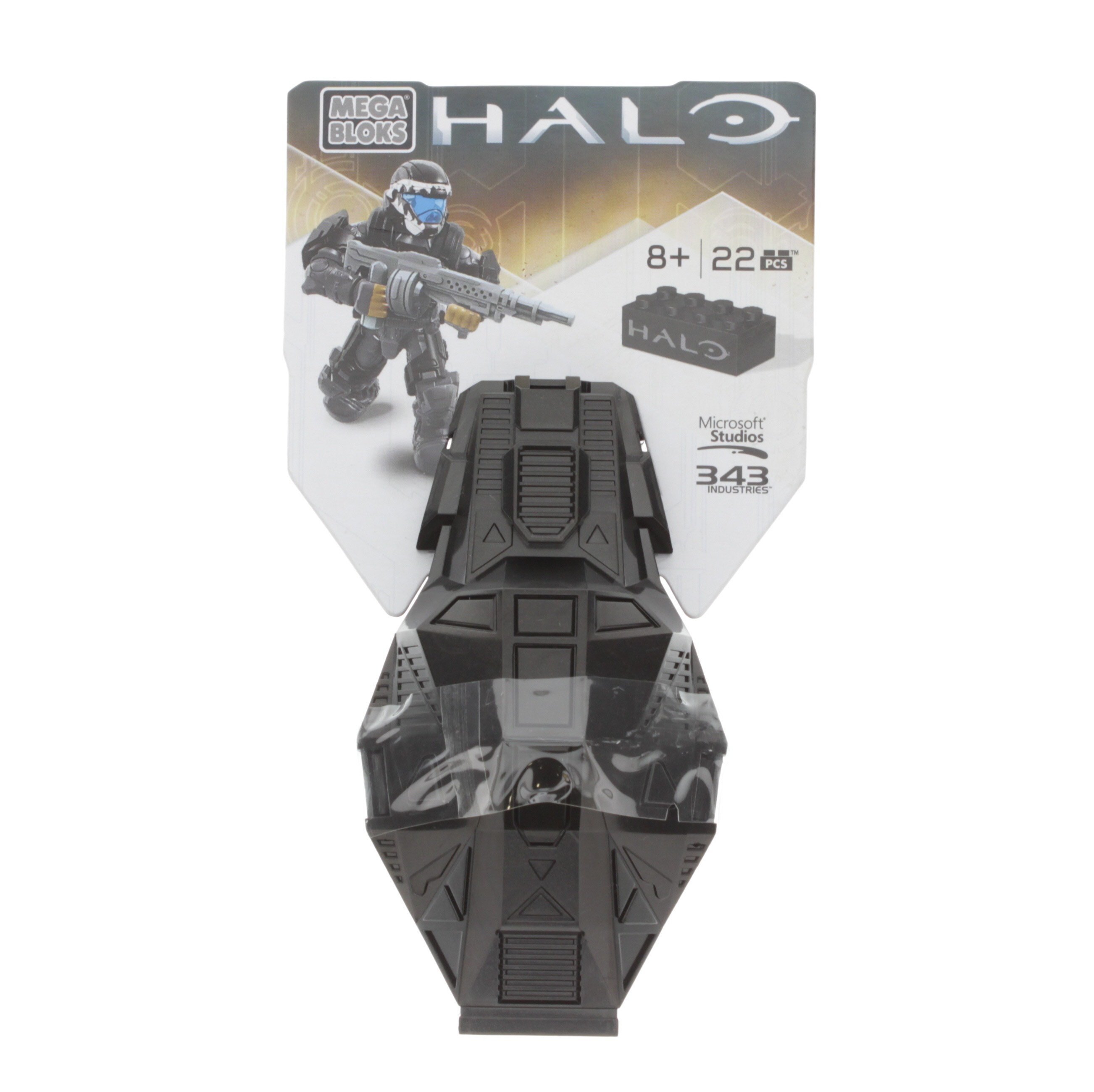 Mega bloks on sale halo odst