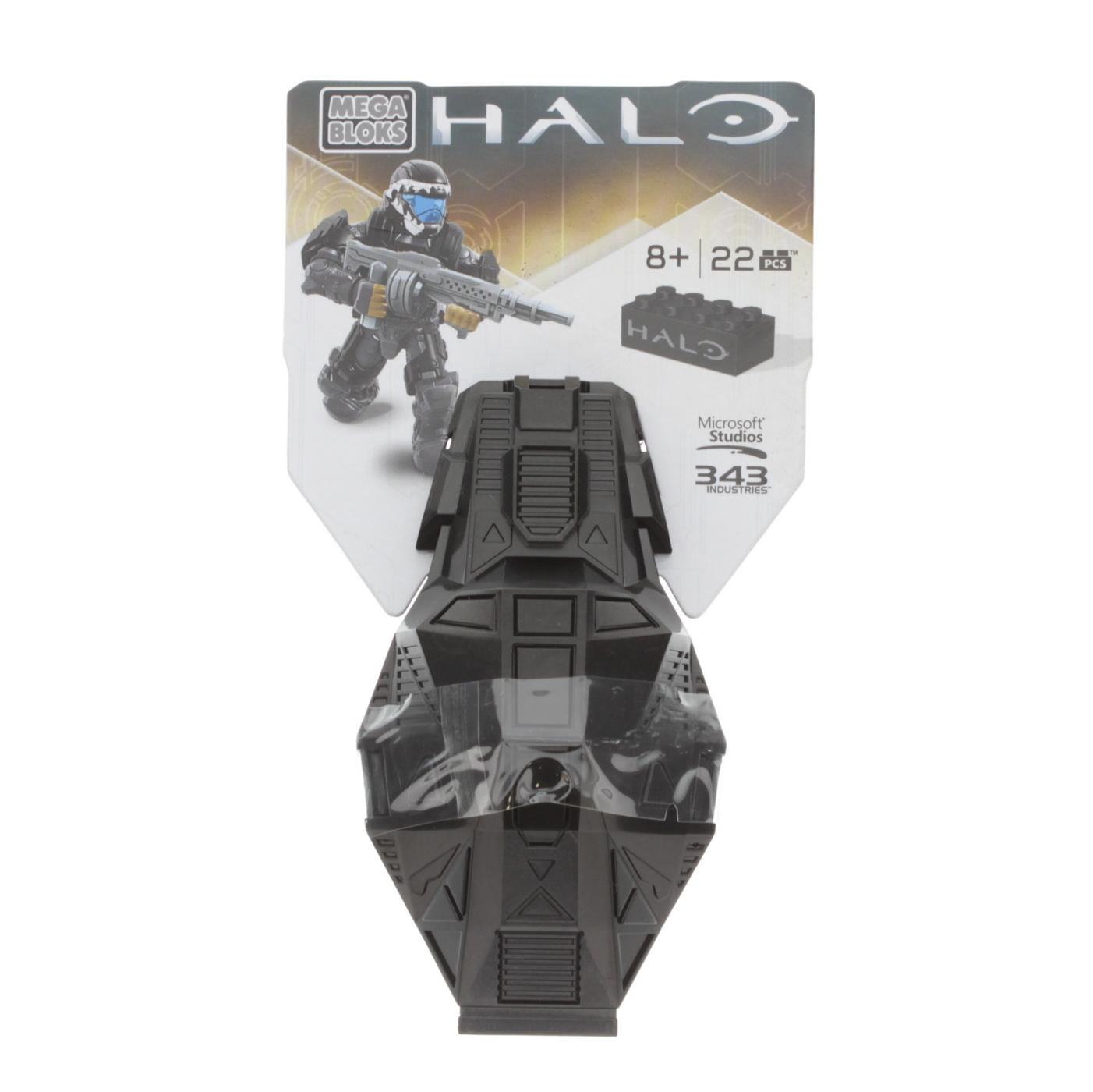 Mega Bloks Halo Metallic Series ODST Drop Pods, Assorted Characters; image 1 of 4