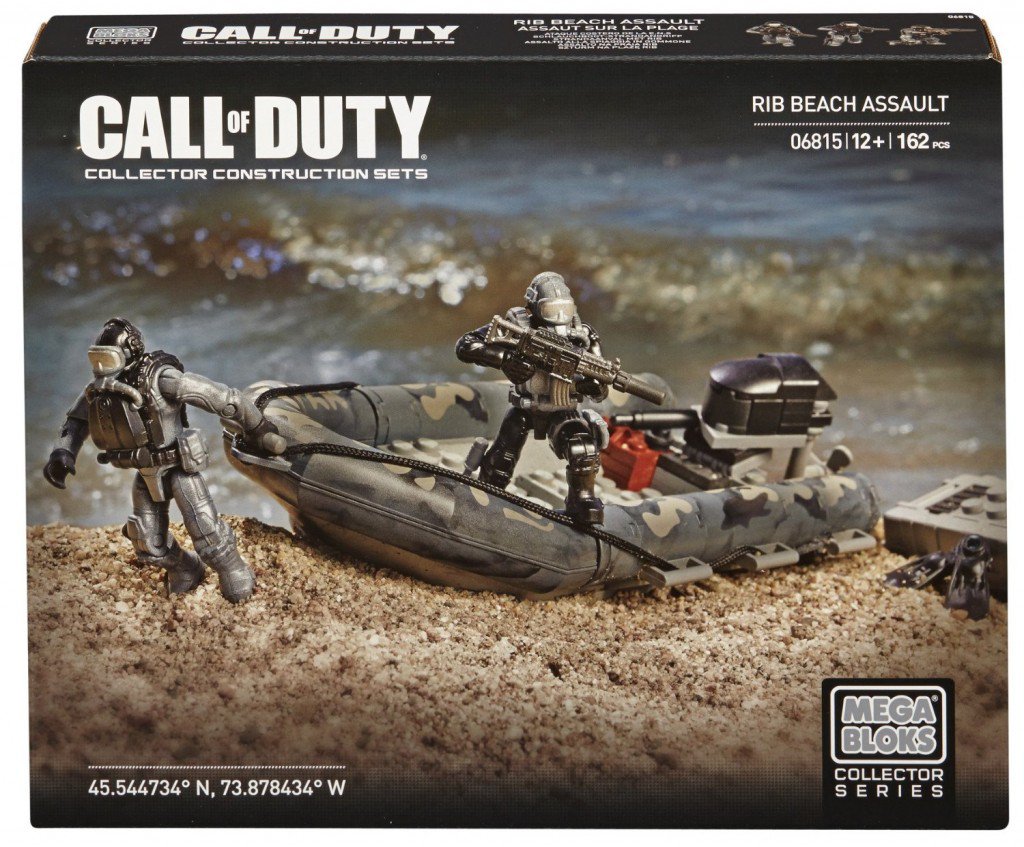 call of duty construction sets