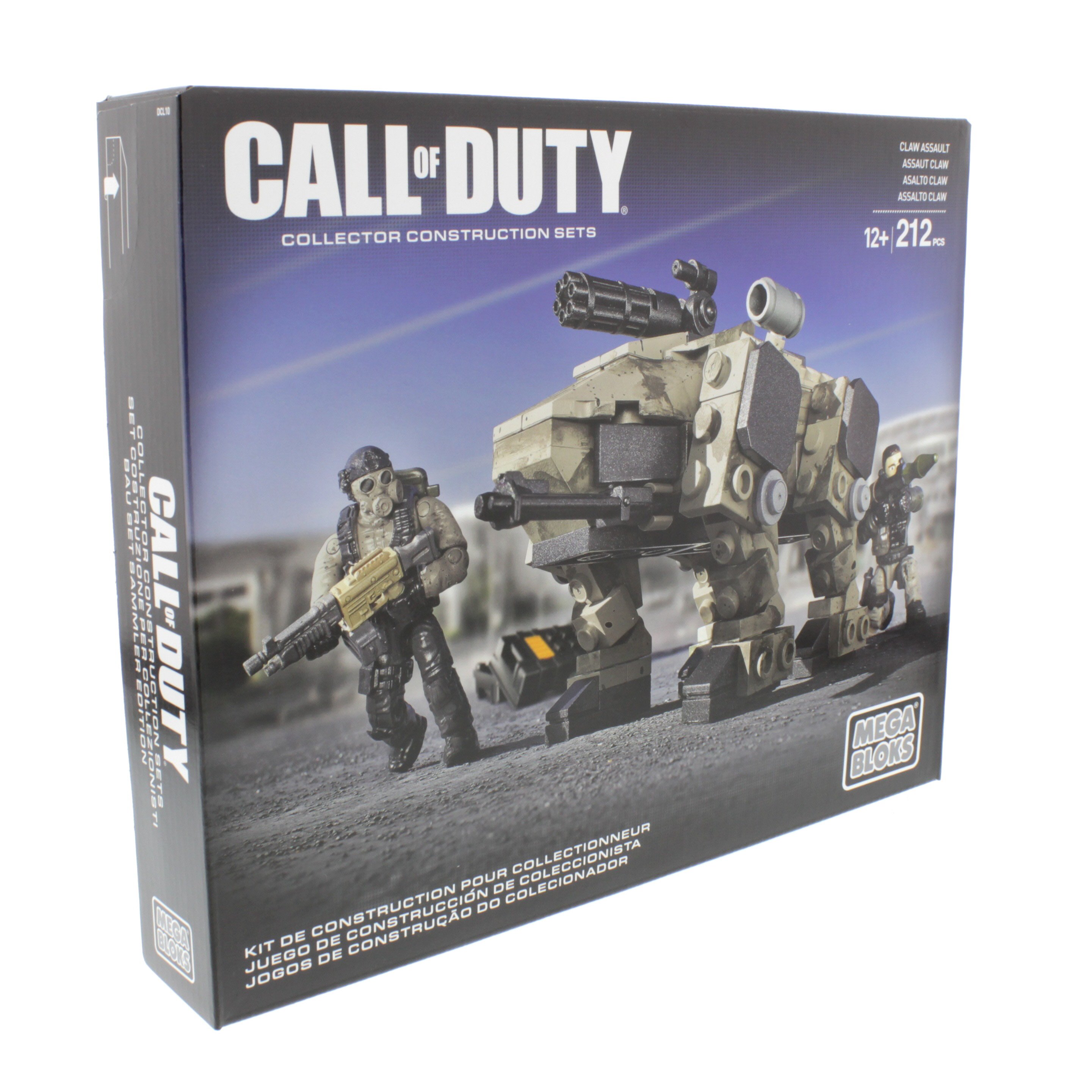 Cod mega hot sale bloks