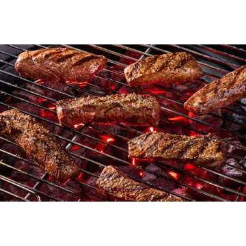 H-E-B Boneless Texas-Style Beef Shoulder Ribs - USDA Select - Texas-Size Pack, Avg. 3.76 lbs