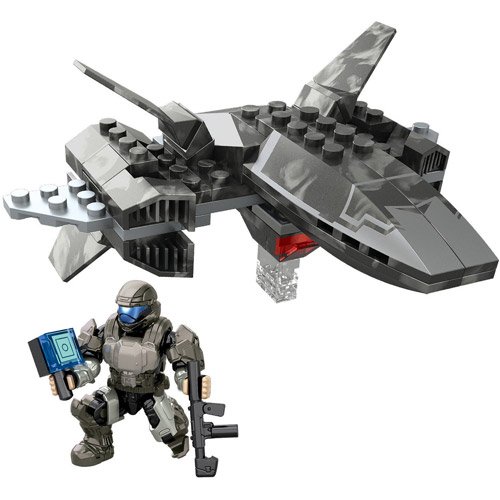 Mega Brands America Mega Lego Halo Wombat Drone Recon - Shop at H-E-B