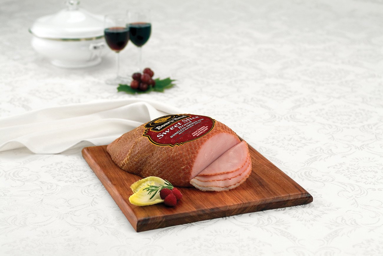 Boar's Head Sweet Slice Ham Shop Meat at HEB