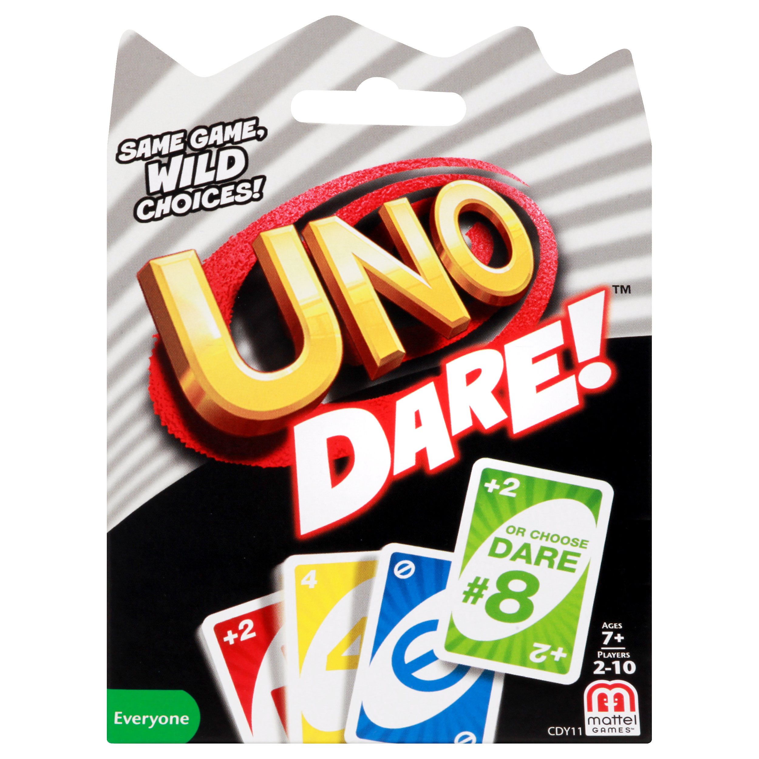 UNO Dare Edition Card Game Shop Games at HEB