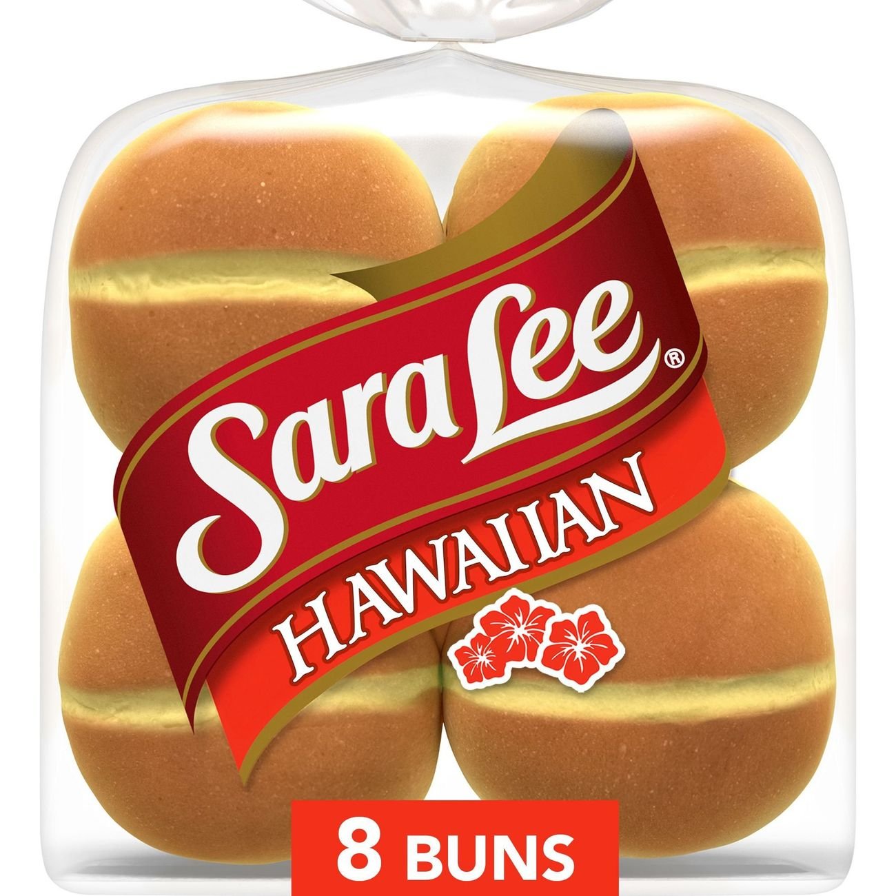 Sara Lee Hawaiian Sandwich Buns Shop Buns & rolls at HEB
