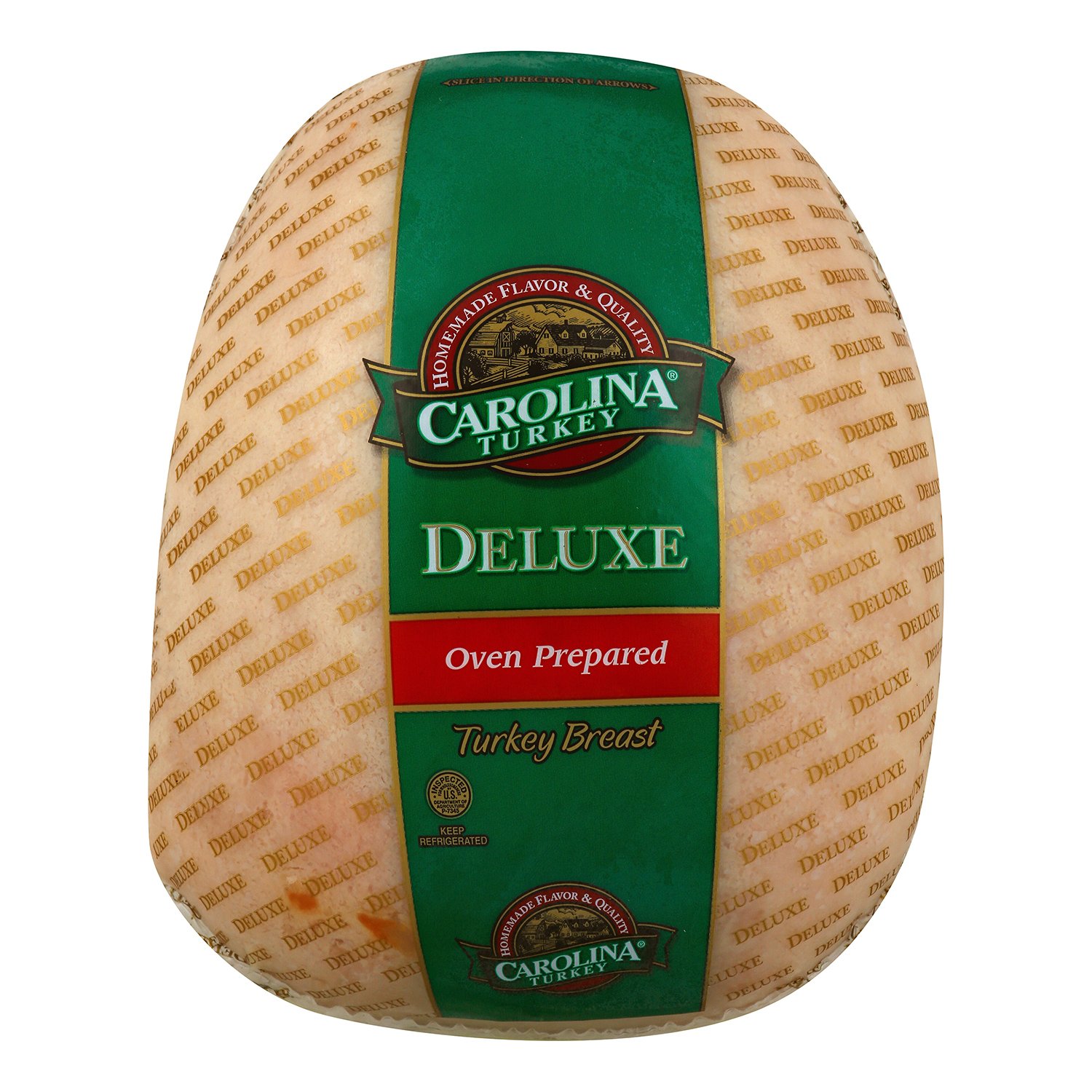 carolina-turkey-deluxe-oven-roasted-turkey-breast-sliced-shop-meat-at-h-e-b