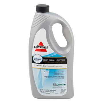 Bissell Deep Clean Plus Refresh with Febreze, 32 oz