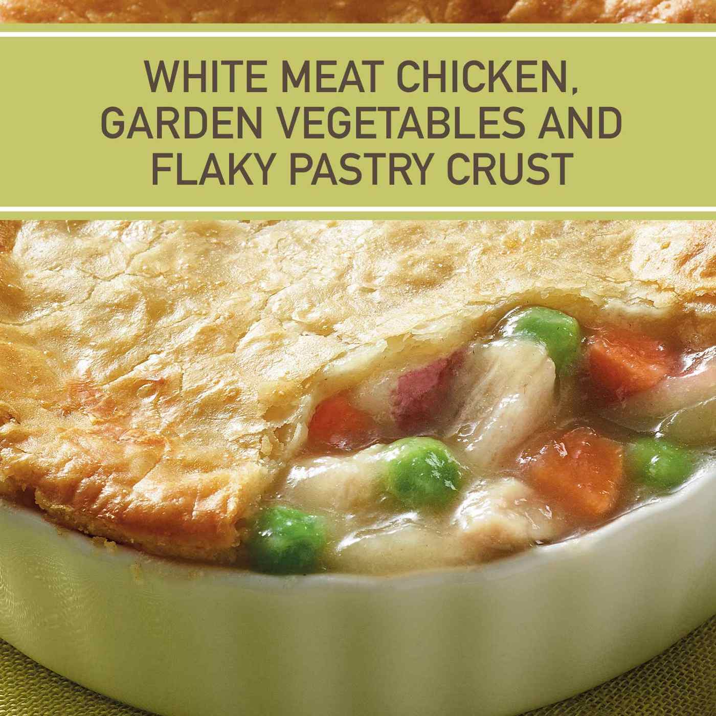 Blake's All-Natural Chicken Pot Pie Frozen Meal; image 3 of 7