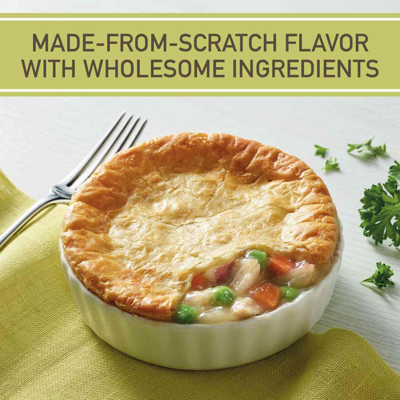 Blake's All-Natural Chicken Pot Pie Frozen Meal; image 4 of 7