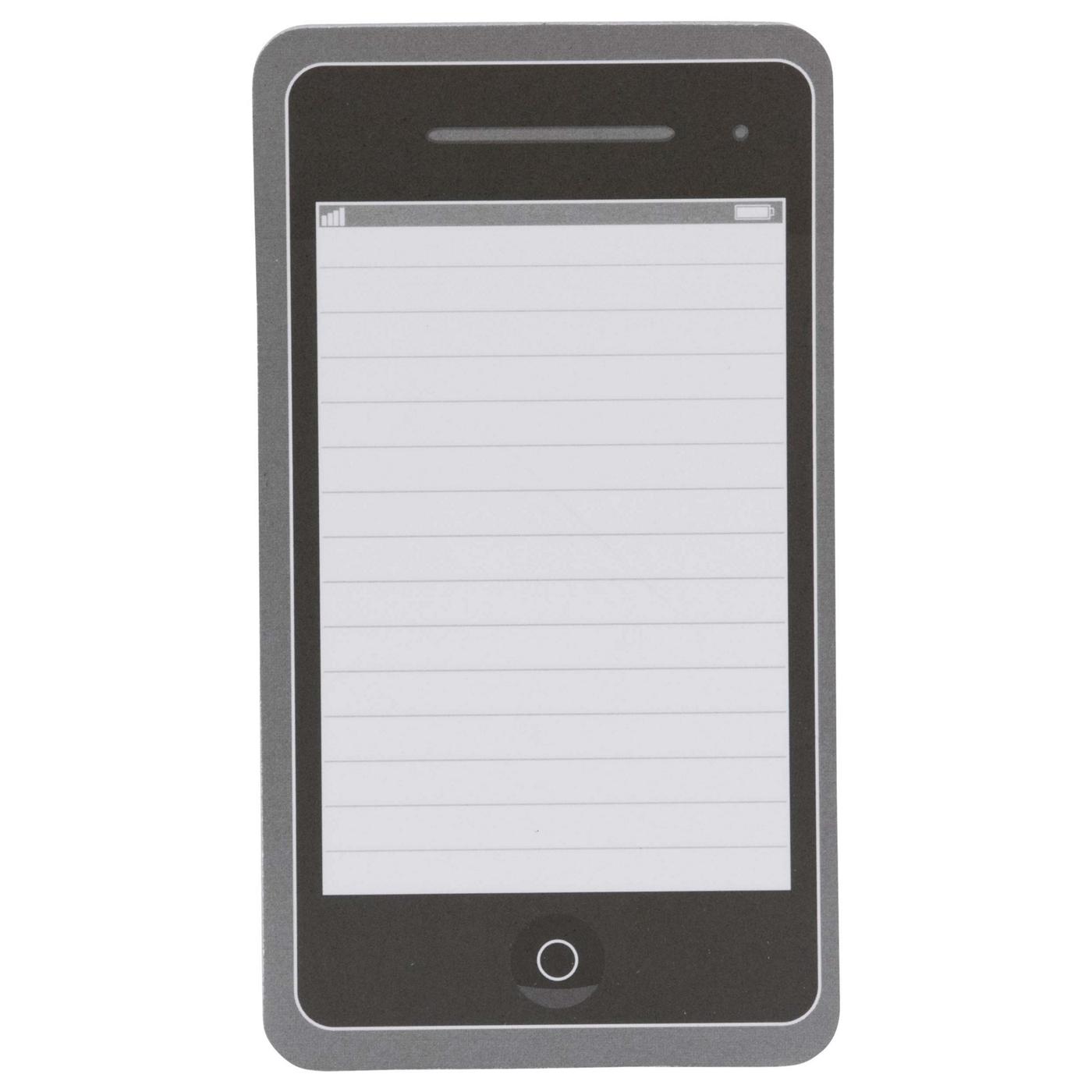 Z International Phone Tech Notes, 100 Sheets - Shop Sticky notes ...