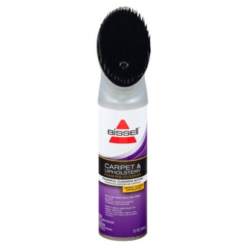 Bissell Carpet & Upholstery Foaming Carpet Cleaner, 12 oz., 12 oz