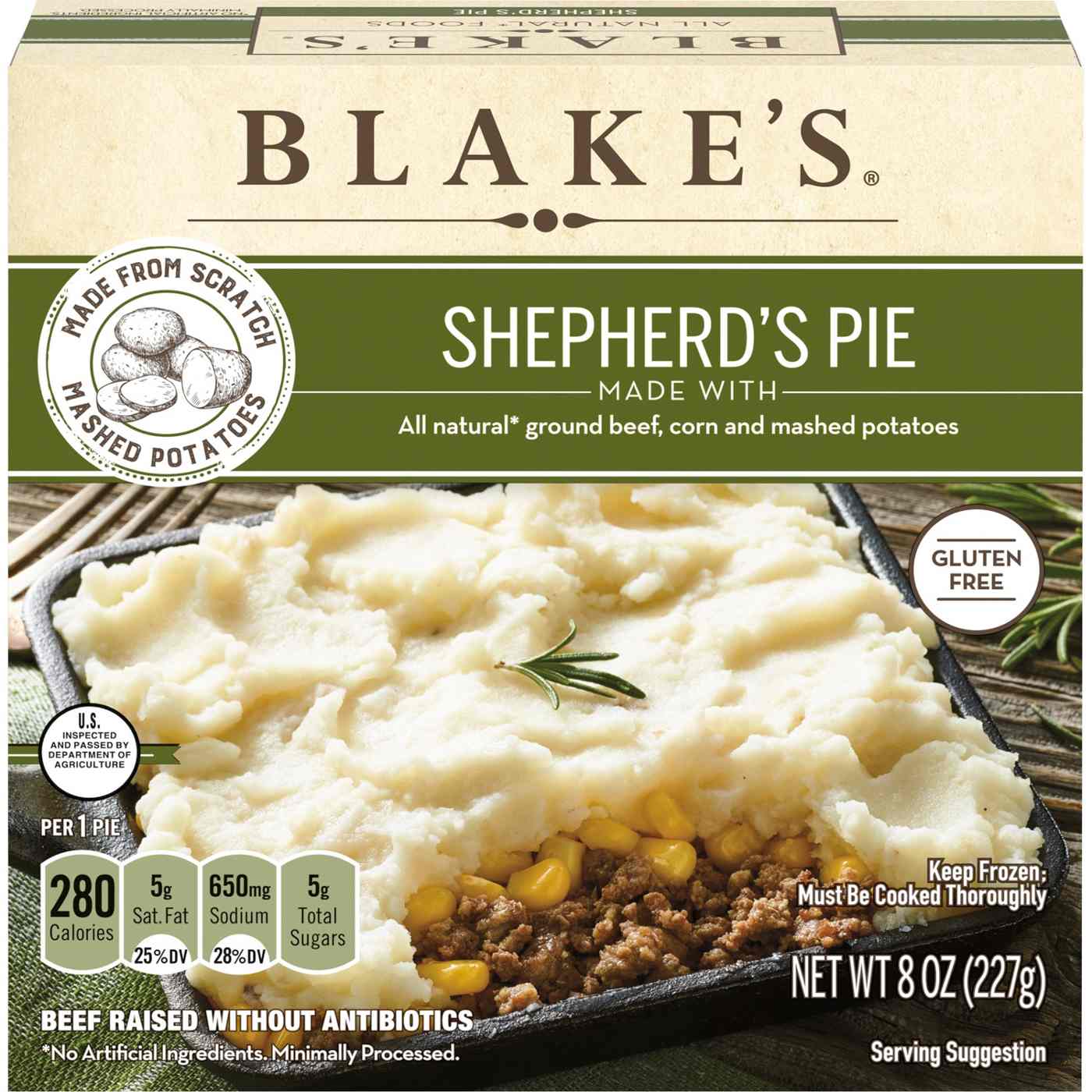 Blake's Shepherd's Pie; image 1 of 7