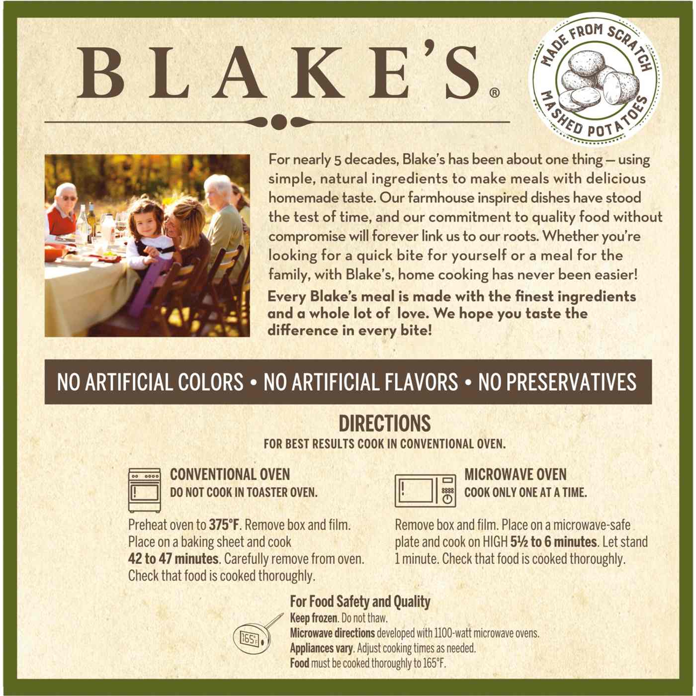 Blake's Shepherd's Pie; image 7 of 7