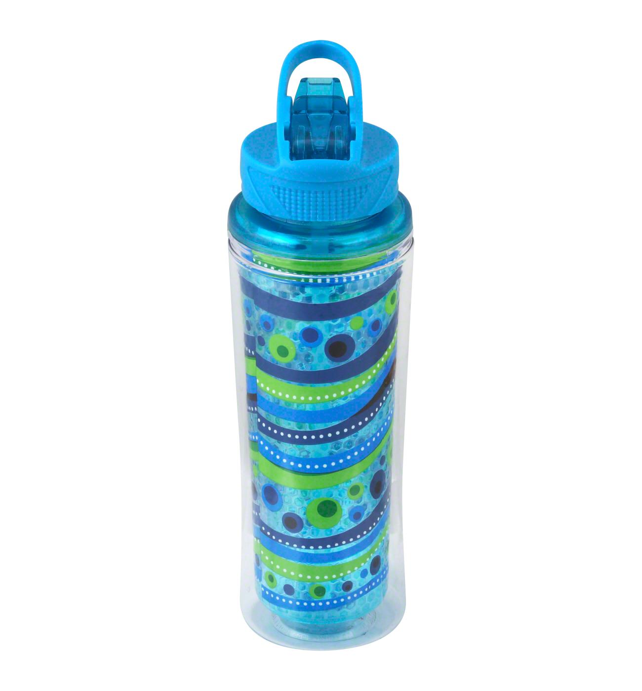 Rubbermaid Tritan Double Wall Water Bottle - Shop Travel & To-Go at H-E-B