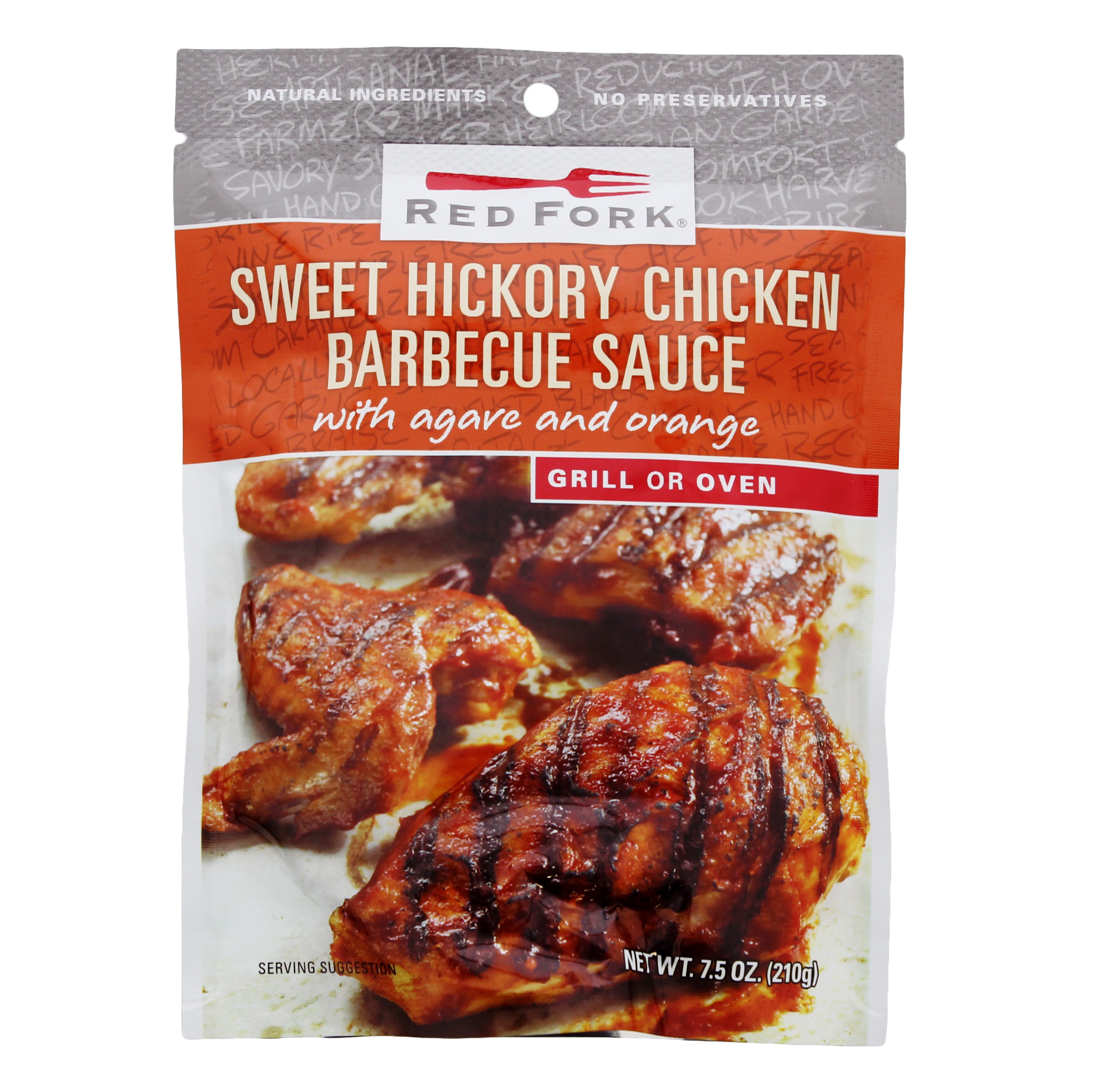 Red Fork Sweet Hickory Chicken Barbecue Sauce Shop Barbecue Sauces at