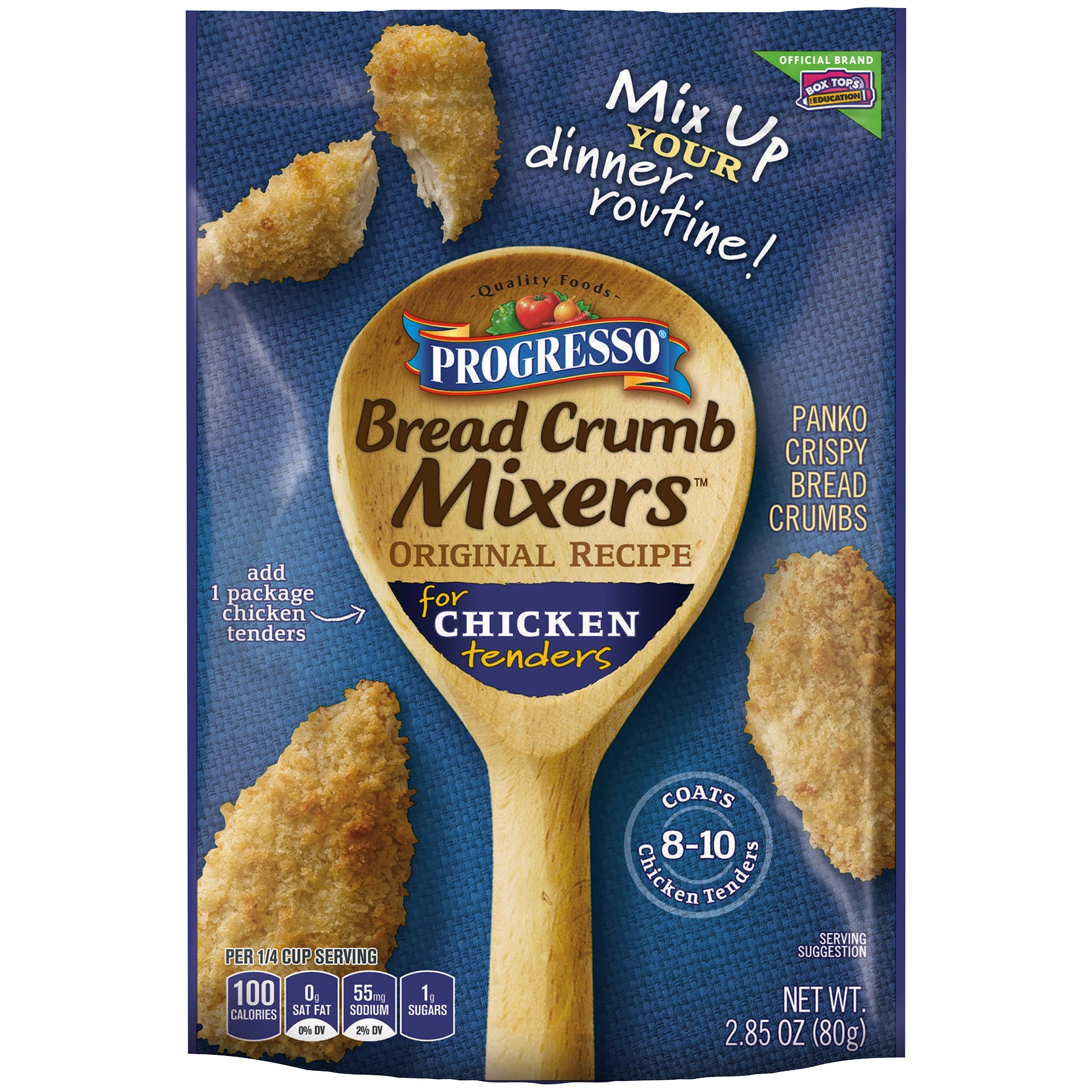 Progresso Bread Crumb Mixers Original for Chicken Tenders Shop Breading & crumbs at HEB