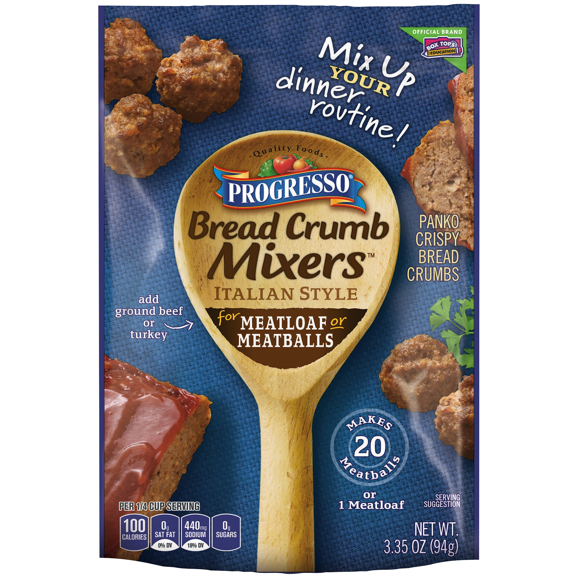 Progresso Meatball Recipe With Bread Crumbs Deporecipe.co