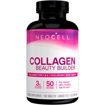 NeoCell Collagen Beauty Builder Tablets, 150 ct