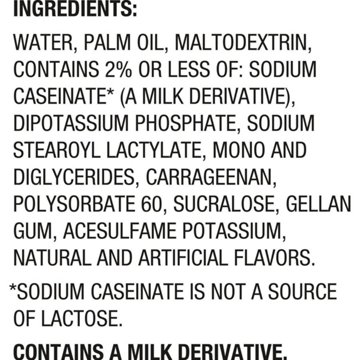 International Delight Zero Sugar Coffee Creamer - Caramel Macchiato, 32 oz