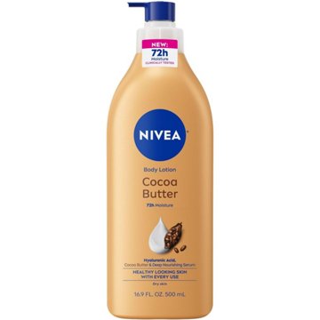 NIVEA Cocoa Butter Body Lotion