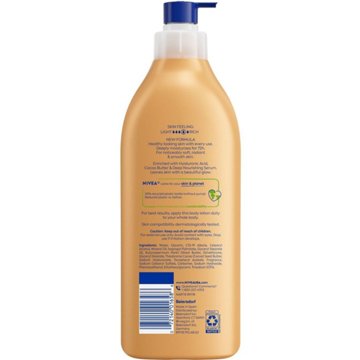 NIVEA Cocoa Butter Body Lotion