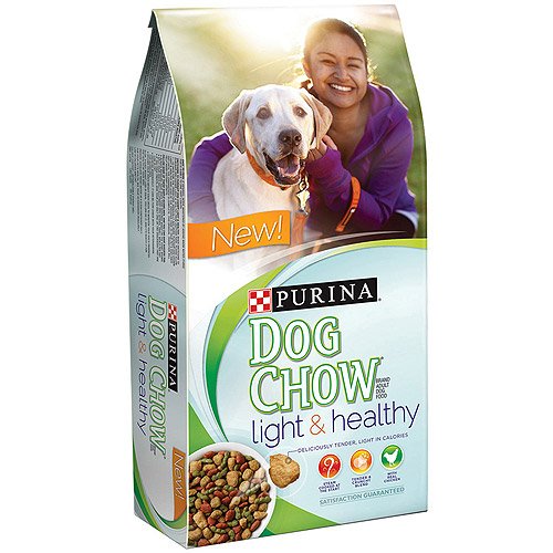 Purina Dog Chow Light and Healthy Dog 