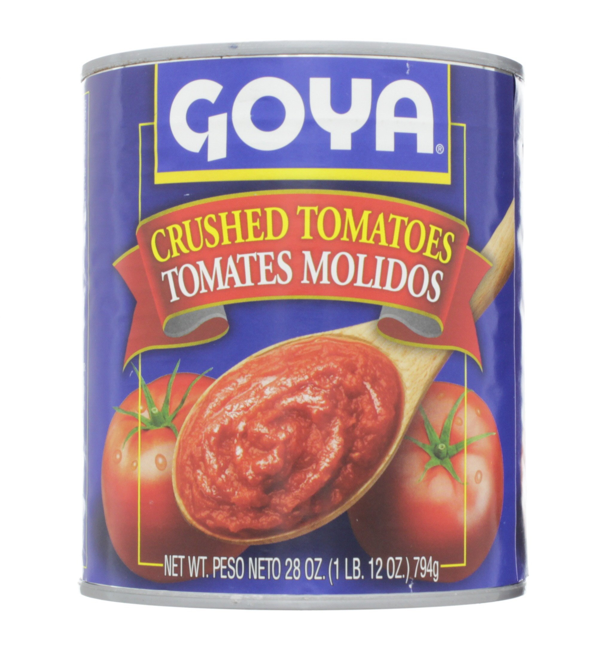 Goya Crushed Tomatoes Shop Tomatoes at HEB