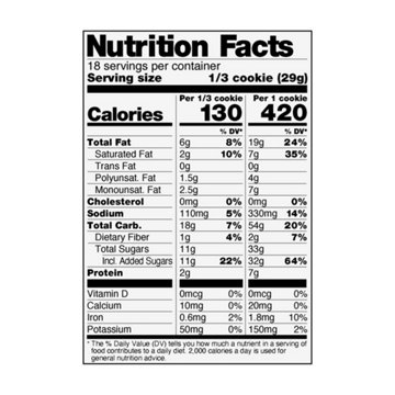 Little Debbie Bigger Peanut Butter Creme Pies - Big Pack, 6 ct