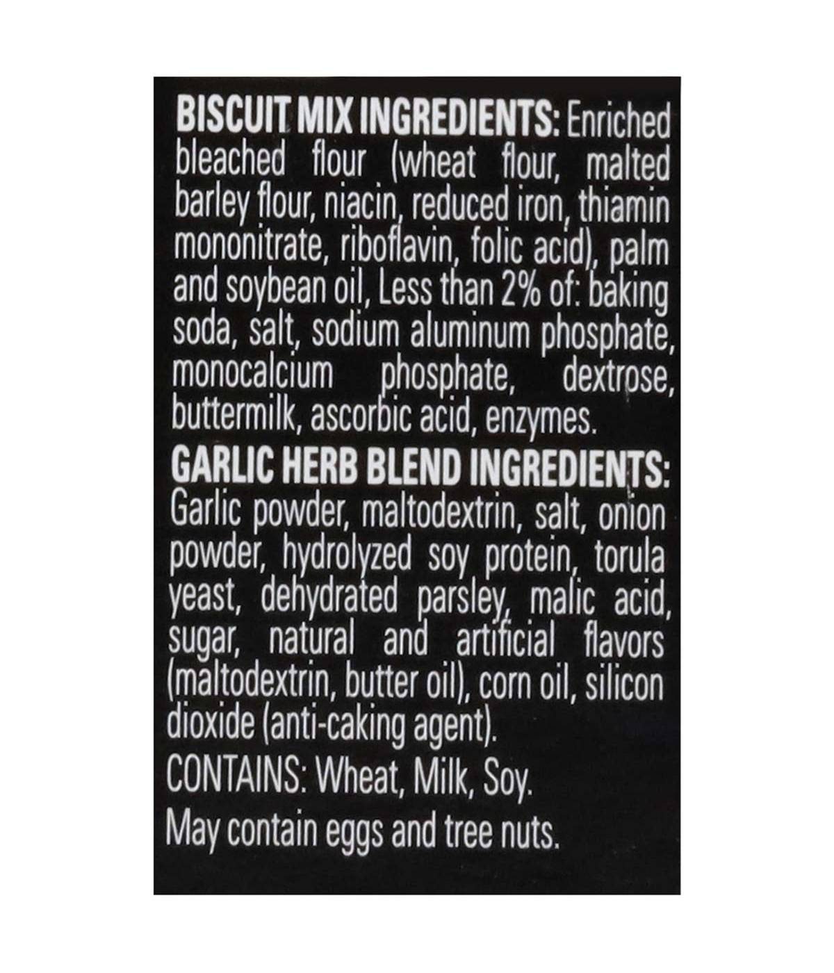 Red Lobster Cheddar Bay Biscuit Mix; image 6 of 6