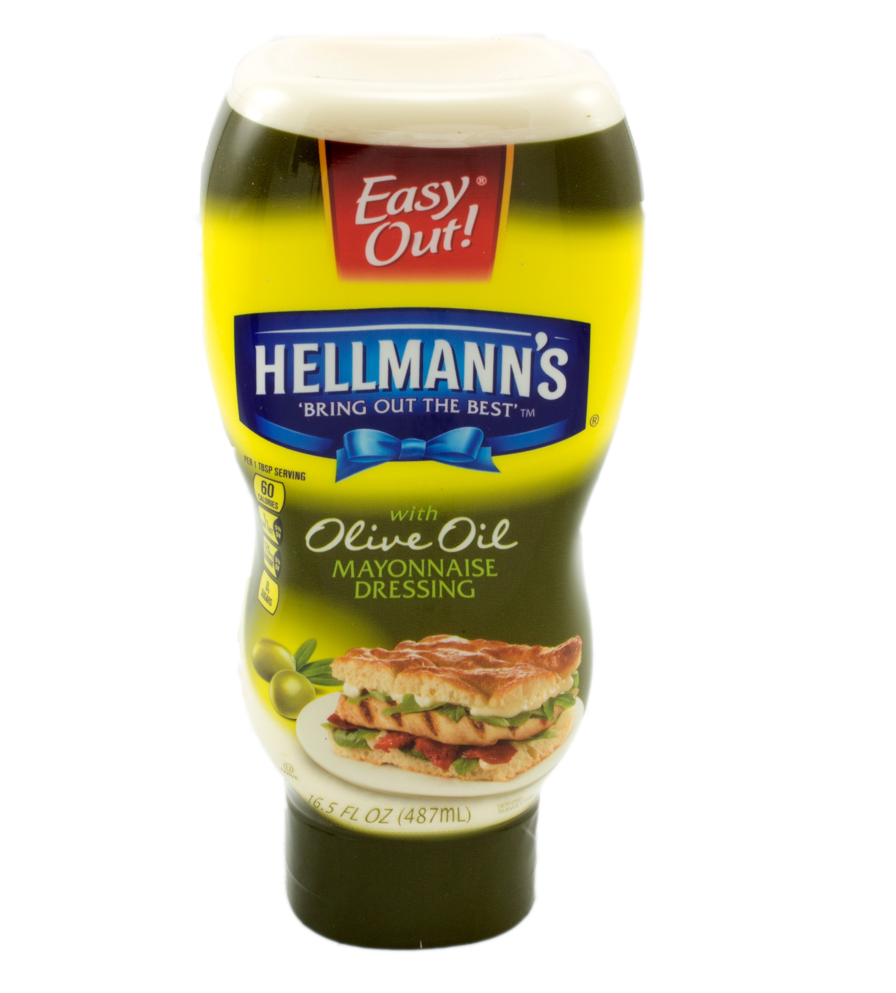 Hellmann's Olive Oil Mayonnaise Shop Mayonnaise & Spreads at HEB