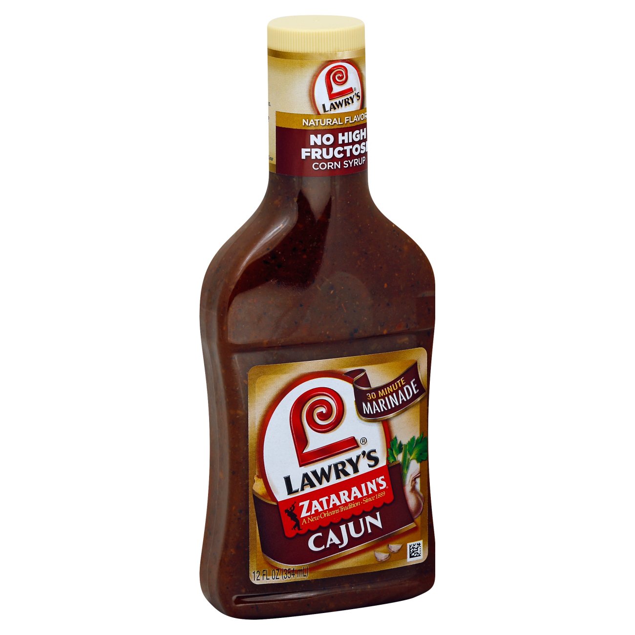Cajun Marinade with Zatarain's Seasonings Cajun Marinade with Zatarain