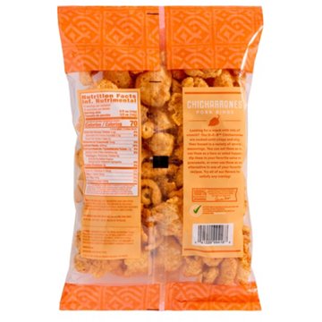 H-E-B Chicharrones Pork Rinds - Habanero, 5 oz
