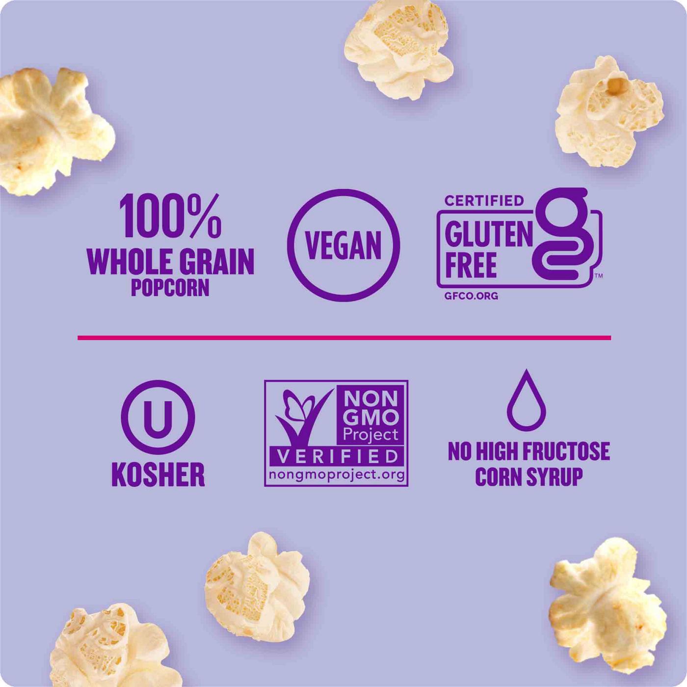 Angie's BOOMCHICKAPOP Sweet & Salty Kettle Corn Popcorn; image 2 of 7