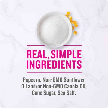 Angie's BOOMCHICKAPOP Sweet & Salty Kettle Corn Popcorn, 7 oz