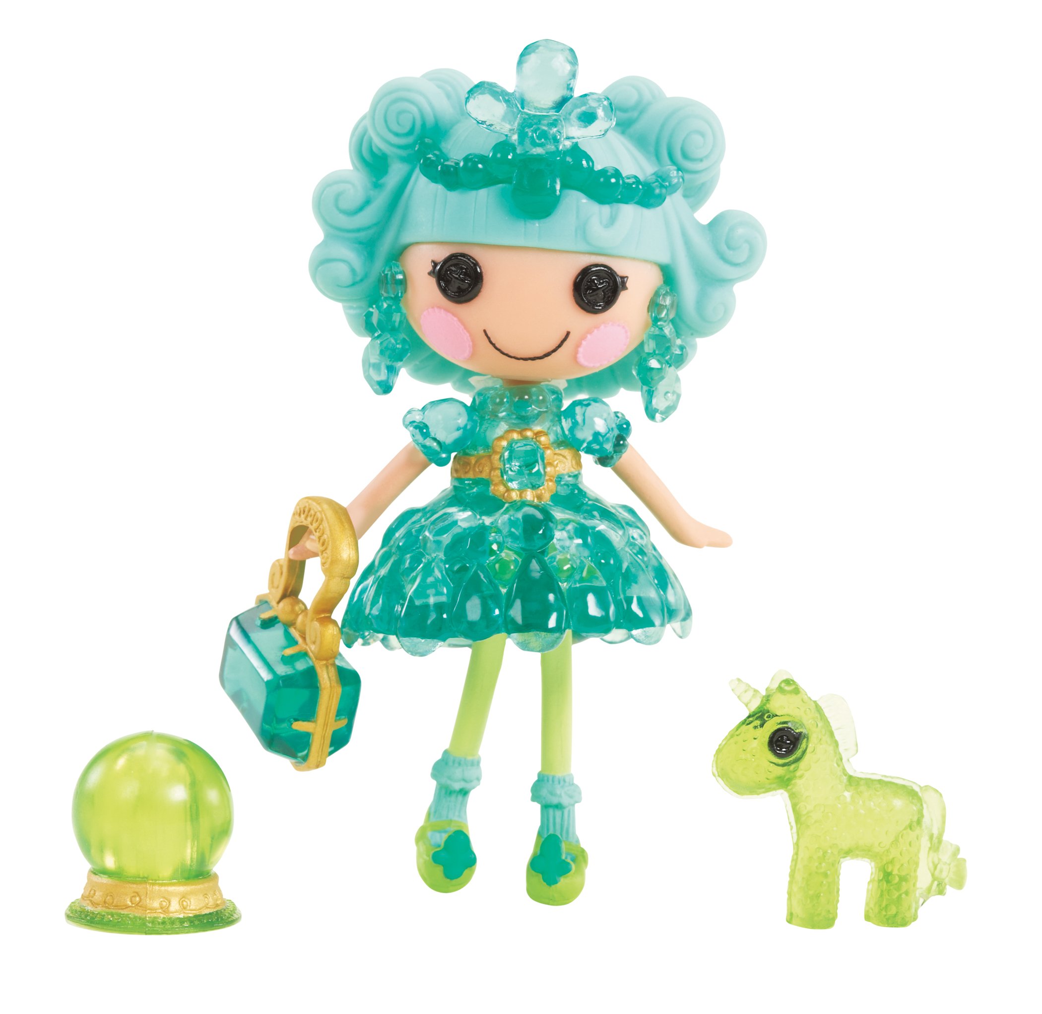 little lalaloopsy dolls