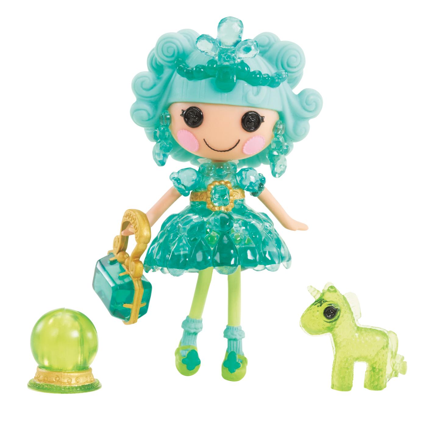 Lala Loopsy Mini Lalaloopsy Doll Assorted Shop at HEB