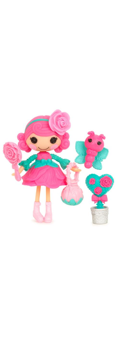 Lala Loopsy Mini Lalaloopsy Doll Assorted - Shop at H-E-B