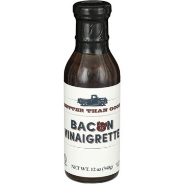 Better Than Good Bacon Vinaigrette Dressing, 12 oz