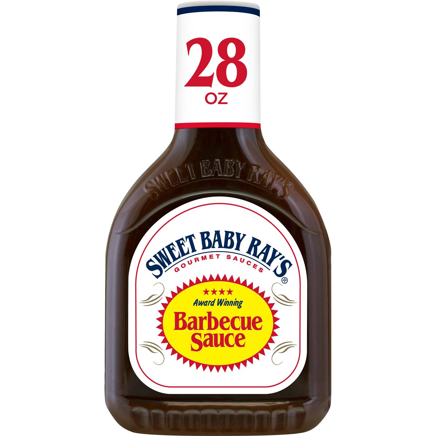 Sweet Baby Ray's Original Barbecue Sauce; image 1 of 9