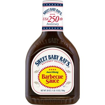 Sweet Baby Ray's Original Barbecue Sauce, 28 oz